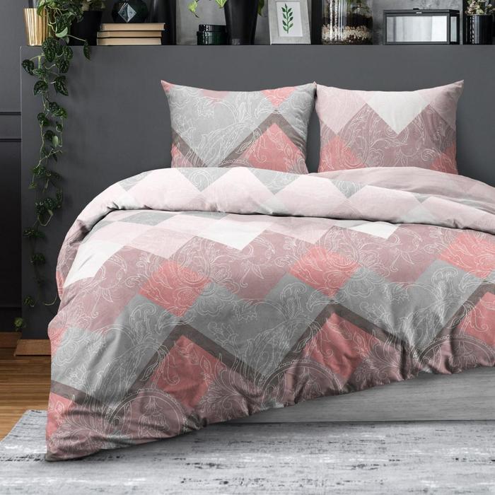 Постельное бельё 1,5 сп Bridge, размер 220x150 см, 215x145 см, 70x70 см - 2 шт
Постельное бельё 1,5 сп Bridge, размер 220x150 см, 215x145 см, 70x70 см - 2 шт