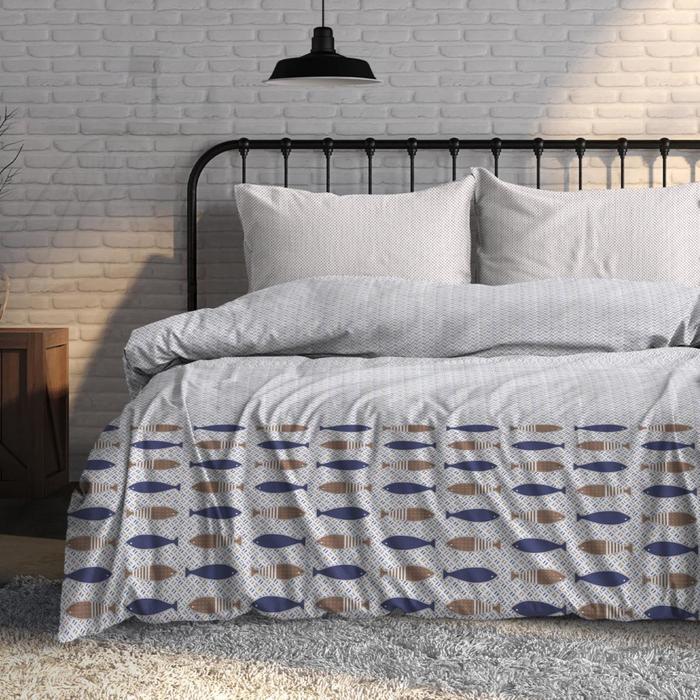 Постельное бельё 2 сп Sardinia, размер 220x200 см, 215x175 см, 70x70 см - 2 шт
Постельное бельё 2 сп Sardinia, размер 220x200 см, 215x175 см, 70x70 см - 2 шт