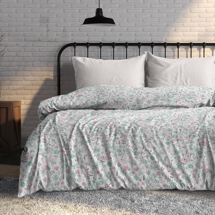 Постельное бельё дуэт Pure, размер 220x240 см, 215x145 см-2 шт, 70x70 см - 2 шт
Постельное бельё дуэт Pure, размер 220x240 см, 215x145 см-2 шт, 70x70 см - 2 шт