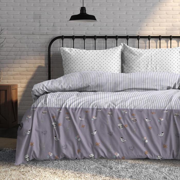 КПБ евро Bonjour Paris, размер 220x240 см, 220x215 см, 70x70 см-2 шт
КПБ евро Bonjour Paris, размер 220x240 см, 220x215 см, 70x70 см-2 шт