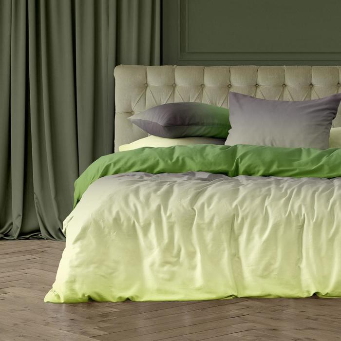 Постельное бельё 1,5 сп «Фисташковый бисквит», размер 220x150 см, 215x145 см, 70x70 см - 2 шт
Постельное бельё 1,5 сп «Фисташковый бисквит», размер 220x150 см, 215x145 см, 70x70 см - 2 шт