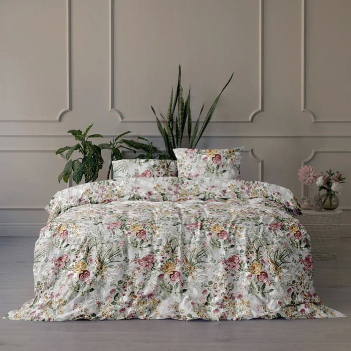 КПБ 1,5 сп Charmant, размер 220x150 см, 215x145 см, 50x70 см-2 шт 
КПБ 1,5 сп Charmant, размер 220x150 см, 215x145 см, 50x70 см-2 шт