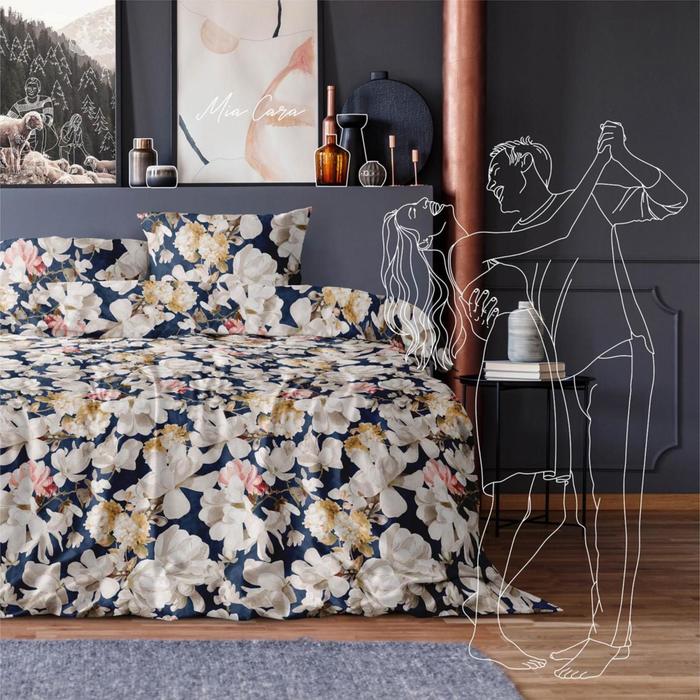 КПБ 1,5 сп Valeny, размер 220x150 см, 215x145 см, 50x70 см-2 шт
КПБ 1,5 сп Valeny, размер 220x150 см, 215x145 см, 50x70 см-2 шт