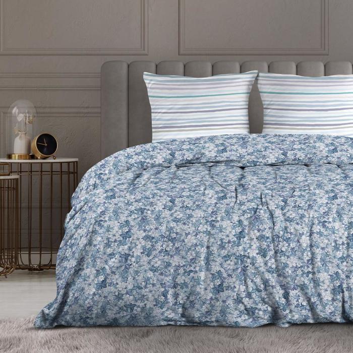 Постельное бельё 1,5 сп Muse, размер 220x150 см, 215x145 см, 70x70 см - 2 шт
Постельное бельё 1,5 сп Muse, размер 220x150 см, 215x145 см, 70x70 см - 2 шт