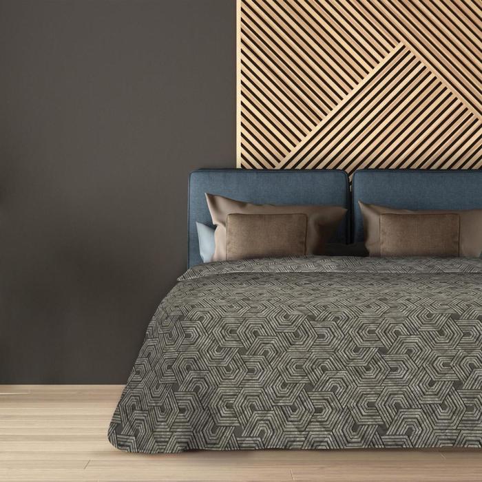 Покрывало стёганое Dufour, размер 210х240 см
Покрывало стёганое Dufour, размер 210х240 см