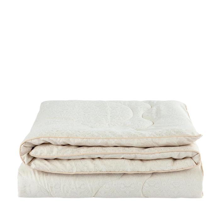 Одеяло Wellness, размер 140х205 см, овечья шерсть
Одеяло Wellness, размер 140х205 см, овечья шерсть