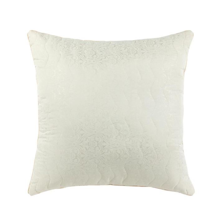 Подушка Wellness, размер 70х70 см, овечья шерсть
Подушка Wellness, размер 70х70 см, овечья шерсть