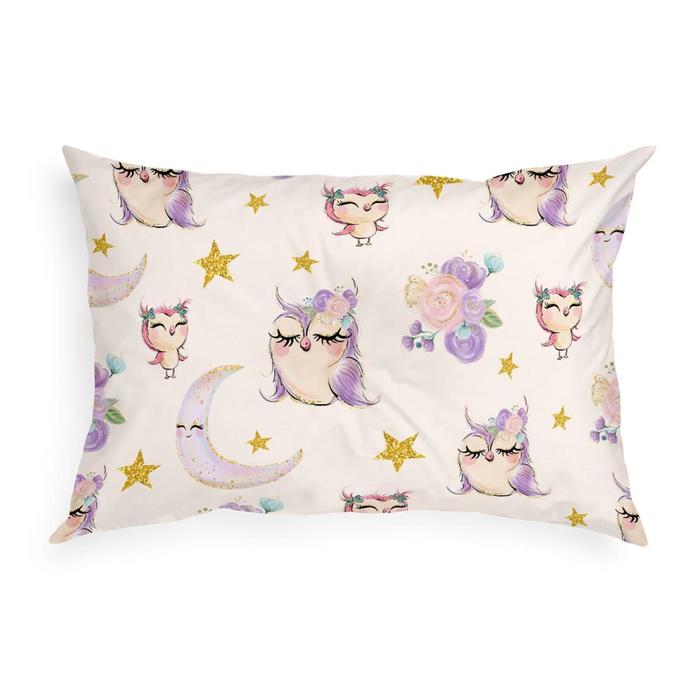 Подушка Owls, размер 40х60 см
Подушка Owls, размер 40х60 см