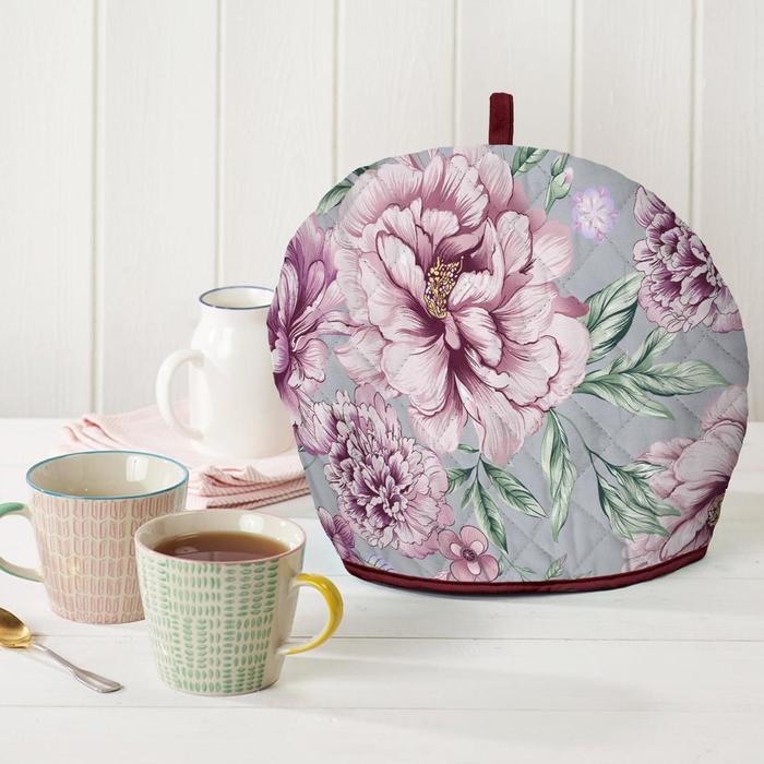 Чехол на чайник «Орнелла», размер 34х27 см
Чехол на чайник «Орнелла», размер 34х27 см