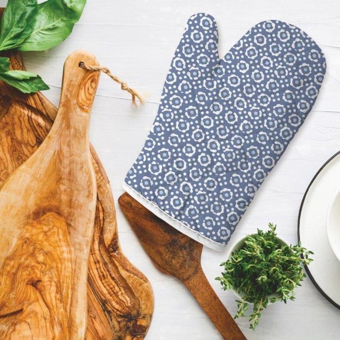 Прихватка-рукавица Cassis, размер 18х28 см
Прихватка-рукавица Cassis, размер 18х28 см