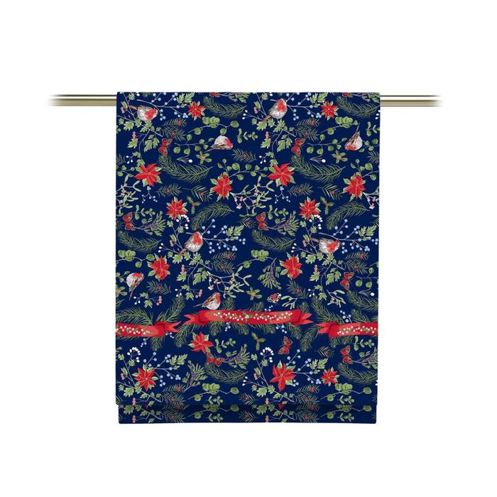 Полотенце «Новогодний вечер», размер 45х60 см 
Полотенце «Новогодний вечер», размер 45х60 см