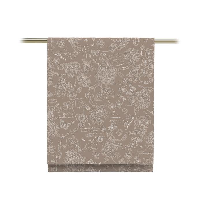 Полотенце «Жозефина», размер 50х70 см
Полотенце «Жозефина», размер 50х70 см