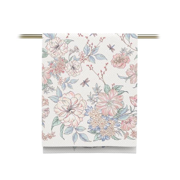 Полотенце «Барбара», размер 50х70 см
Полотенце «Барбара», размер 50х70 см