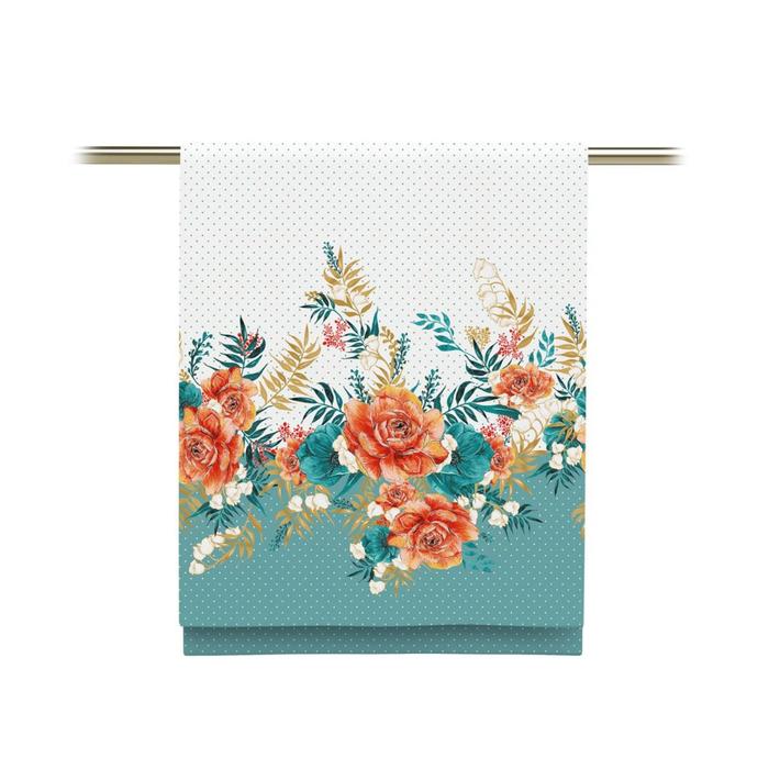 Полотенце вафельное Mellow, размер 50х70 см
Полотенце вафельное Mellow, размер 50х70 см