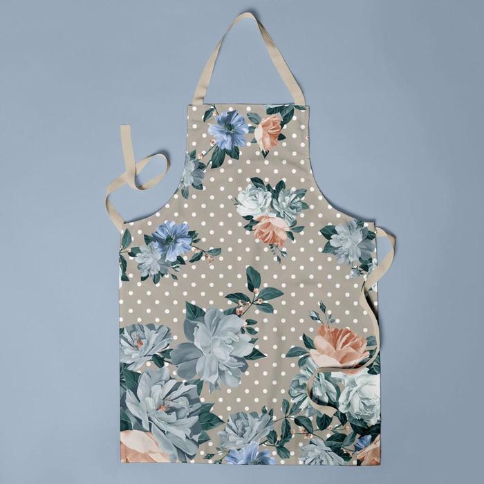 Фартук «Красотка», размер 65х85 см
Фартук «Красотка», размер 65х85 см