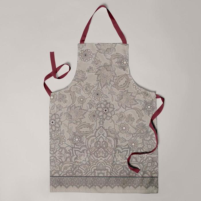 Фартук «Ожерелье», размер 65х85 см
Фартук «Ожерелье», размер 65х85 см