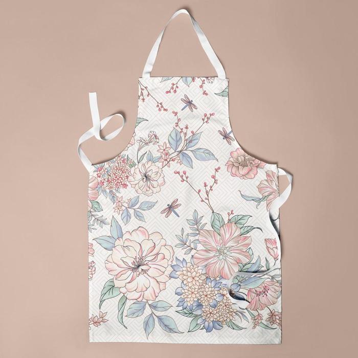 Фартук «Барбара», размер 65х85 см 
Фартук «Барбара», размер 65х85 см