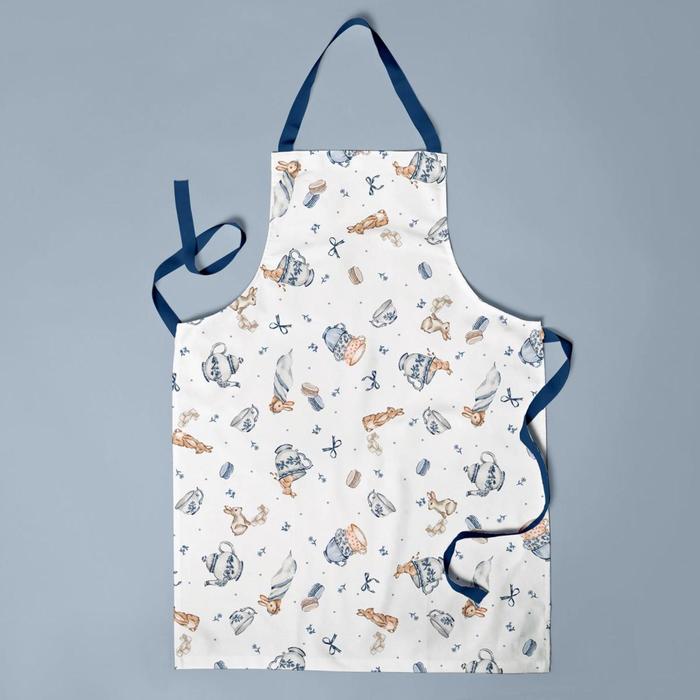 Фартук «Зайчики», размер 65х85 см
Фартук «Зайчики», размер 65х85 см