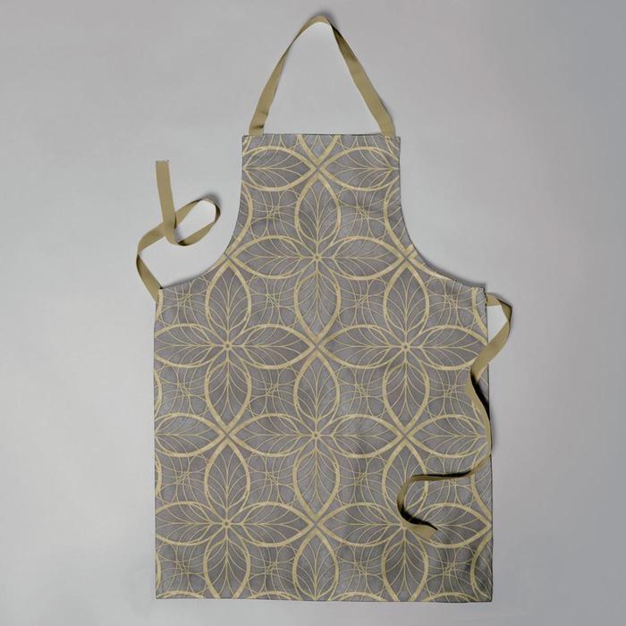 Фартук Notre Dame, размер 65х85 см
Фартук Notre Dame, размер 65х85 см