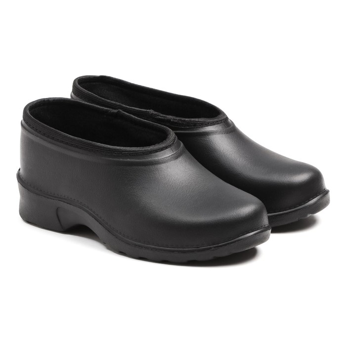 Галоши женские, цвет чёрный, размер 37
Галоши женские, цвет чёрный, размер 37