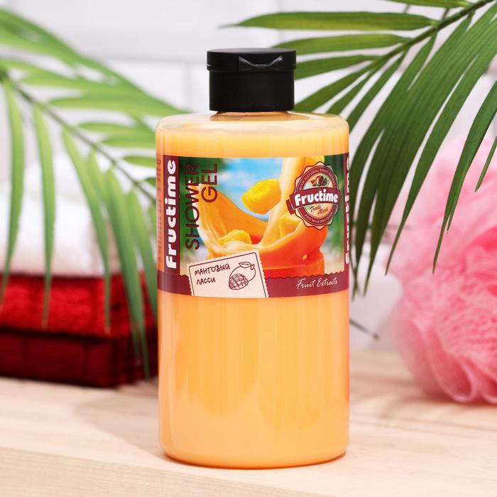 Гель для душа Fructime «Манговый ласси», 460 г
Гель для душа Fructime «Манговый ласси», 460 г
