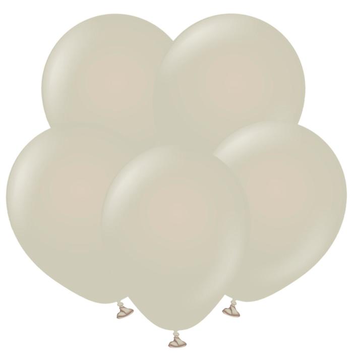 Шар латексный 12", пастель, серый камень, набор 100 шт.
Шар латексный 12", пастель, серый камень, набор 100 шт.