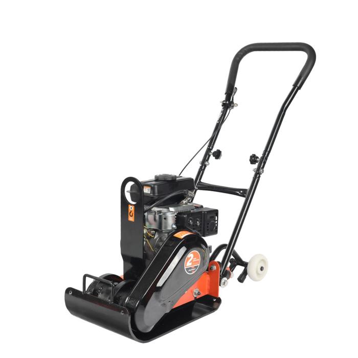 Виброплита PATRIOT VT-50LB, 3 л.с, 2.21 кВт, 515х300 мм, 10 Кн, глубина уплотнения 200 мм
Виброплита PATRIOT VT-50LB, 3 л.с, 2.21 кВт, 515х300 мм, 10 Кн, глубина уплотнения 200 мм
