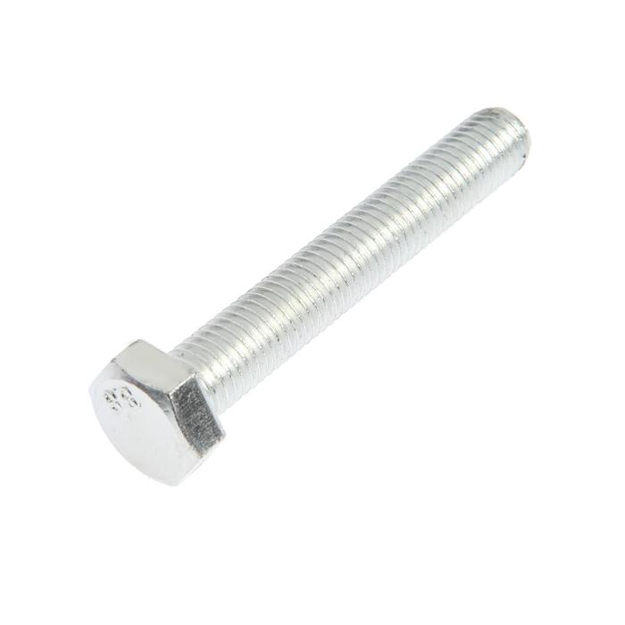 Болт с шестигранной головкой ТУНДРА krep, DIN933, М12х80, к.п. 8.8, цинк, 1 шт.
Болт с шестигранной головкой ТУНДРА krep, DIN933, М12х80, к.п. 8.8, цинк, 1 шт.