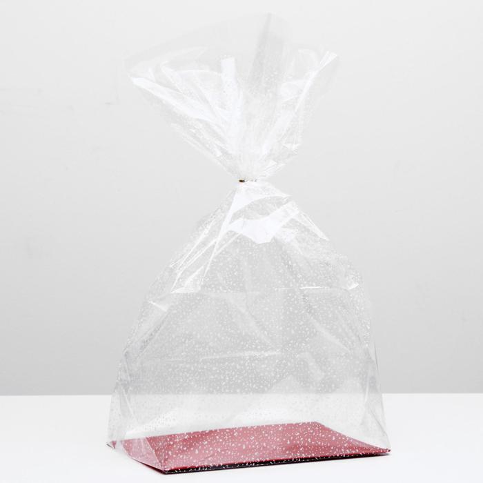 Пакет "Подарочный", с жестким дном, микс, 28 х 40 х 70 см 
Пакет "Подарочный", с жестким дном, микс, 28 х 40 х 70 см