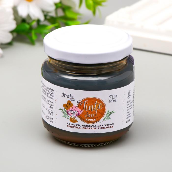 Краска-лак для дерева 3 в 1 AMELIE дубовый, 120 мл
Краска-лак для дерева 3 в 1 AMELIE дубовый, 120 мл