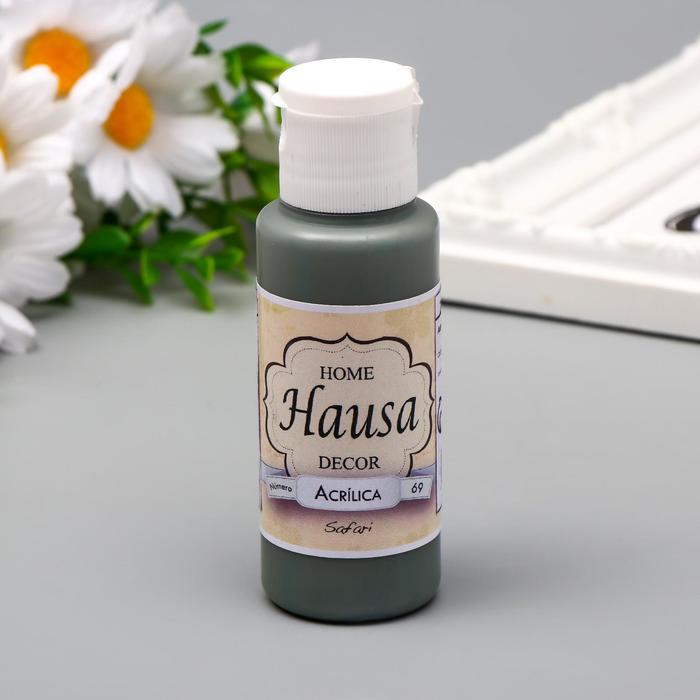 Акриловая краска HAUSA сафари, 60 мл
Акриловая краска HAUSA сафари, 60 мл