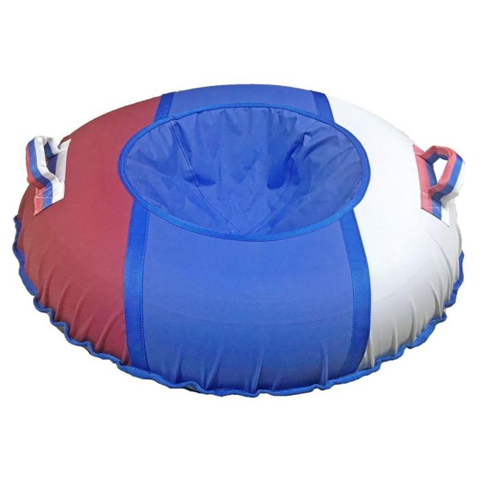 Тюбинг-ватрушка «Триколор ЛЮКС» d=90 см, камера 13, с молнией, цвет микс
Тюбинг-ватрушка «Триколор ЛЮКС» d=90 см, камера 13, с молнией, цвет микс