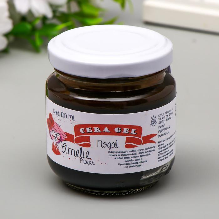 Воск AMELIE орех, 100 мл
Воск AMELIE орех, 100 мл