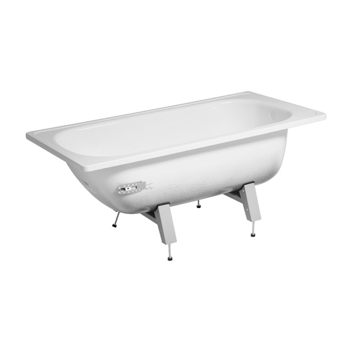 Ванна cтальная "ВИЗ" ANTIKA 1400х700х400мм, эмалированная, ножки в комплекте, белая
Ванна cтальная "ВИЗ" ANTIKA 1400х700х400мм, эмалированная, ножки в комплекте, белая