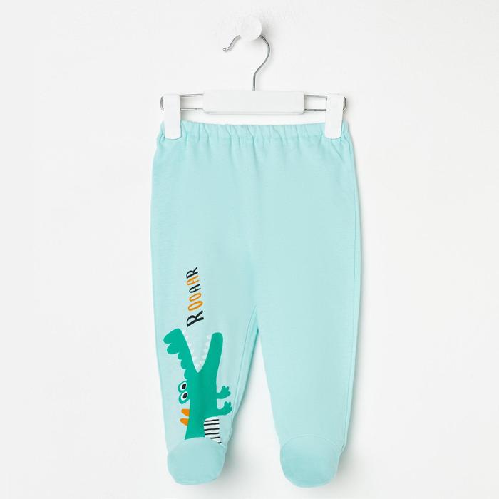 Ползунки, цвет мятный, рост 68 см
Ползунки, цвет мятный, рост 68 см