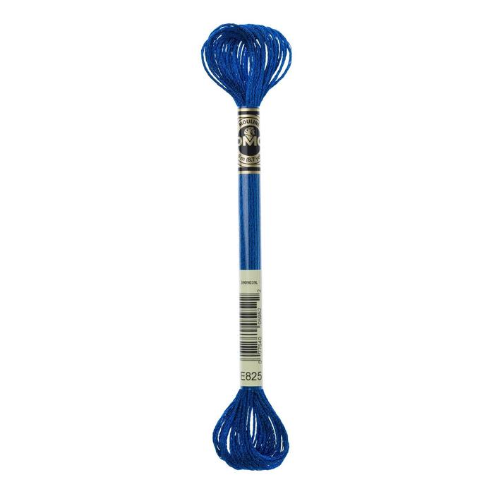 Набор ниток мулине DMC Light Effect 8м, E825 317W, 6 шт
Набор ниток мулине DMC Light Effect 8м, E825 317W, 6 шт