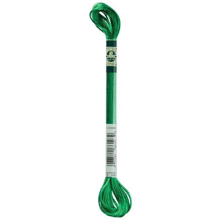 Набор ниток мулине DMC Satin S0700, 8 м 1008F, 6 шт 
Набор ниток мулине DMC Satin S0700, 8 м 1008F, 6 шт