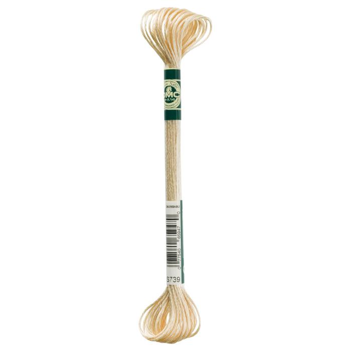 Набор ниток мулине DMC Satin S0739, 8 м 1008F, 6 шт
Набор ниток мулине DMC Satin S0739, 8 м 1008F, 6 шт