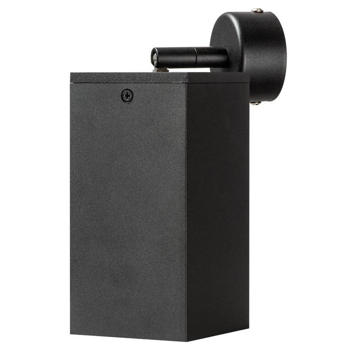 фото Крепление потолочное rullo, цвет чёрный lightstar