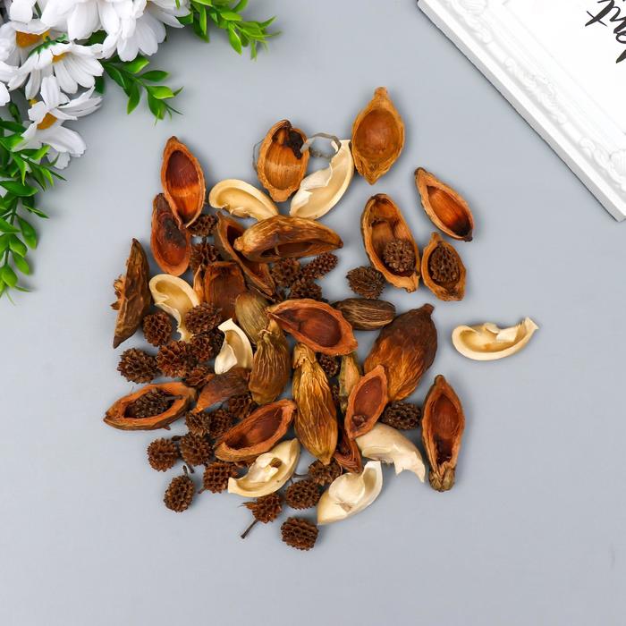 Набор флористических природных материалов "Blumentag" 100 г ± 5 г 01
Набор флористических природных материалов "Blumentag" 100 г ± 5 г 01