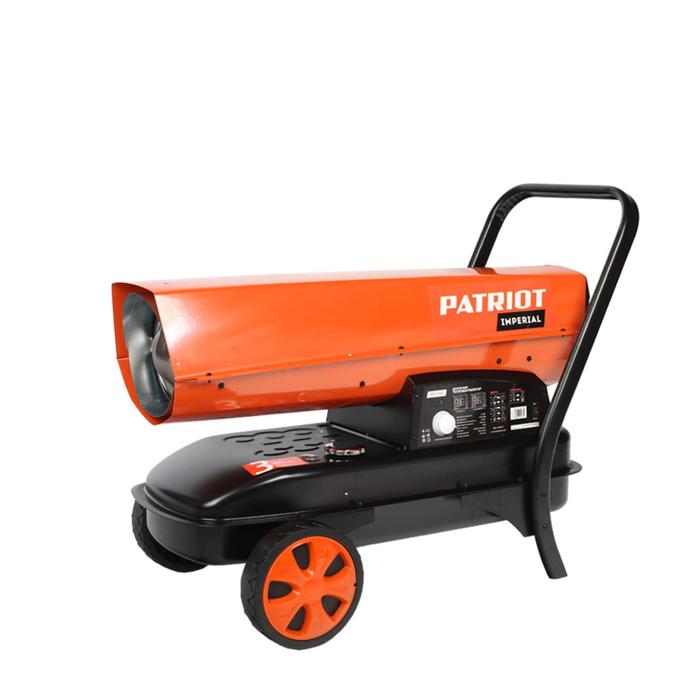 Тепловая пушка дизельный PATRIOT DTC 379Z, 37 кВт, 980 м3/ч, бак 38 л, 3.6 л/ч, колеса
Тепловая пушка дизельный PATRIOT DTC 379Z, 37 кВт, 980 м3/ч, бак 38 л, 3.6 л/ч, колеса