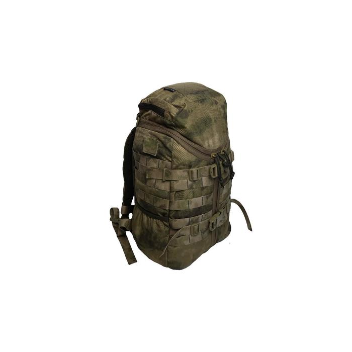 Рюкзак тактический 3 ZIP, мох, 20 л
Рюкзак тактический 3 ZIP, мох, 20 л