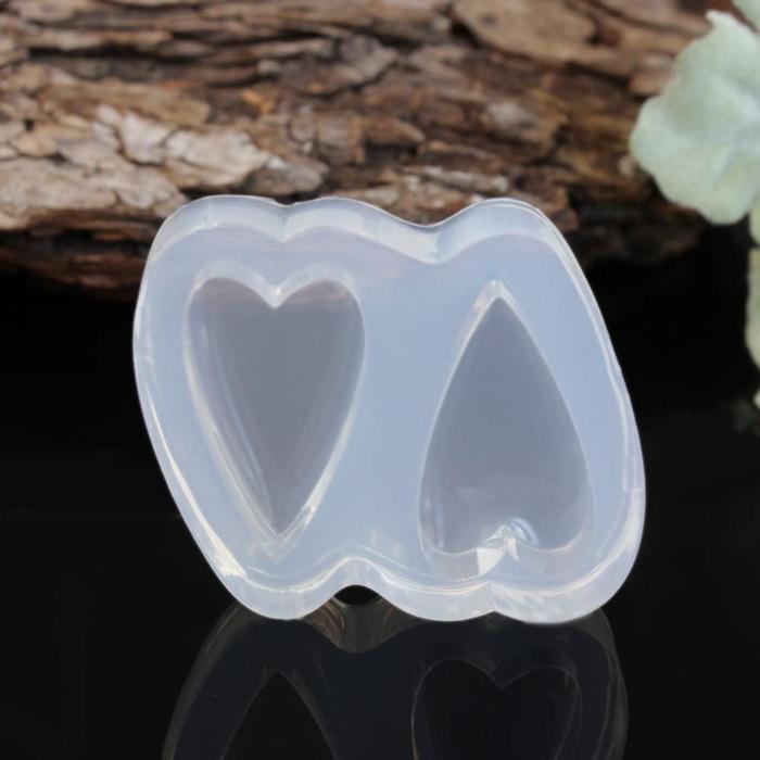 Силиконовый молд «2 сердца», 29×16 мм
Силиконовый молд «2 сердца», 29×16 мм