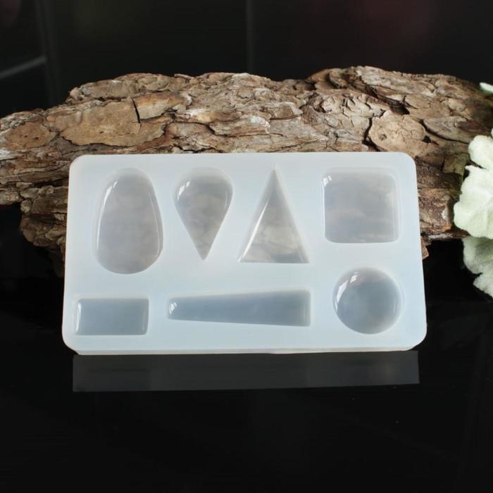 Сборный силиконовый молд «7 в 1»
Сборный силиконовый молд «7 в 1»