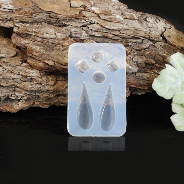 Силиконовый молд сережек
Силиконовый молд сережек