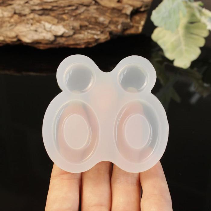 Сборный силиконовый молд серег (2 рамки овала, 2 круга)
Сборный силиконовый молд серег (2 рамки овала, 2 круга)