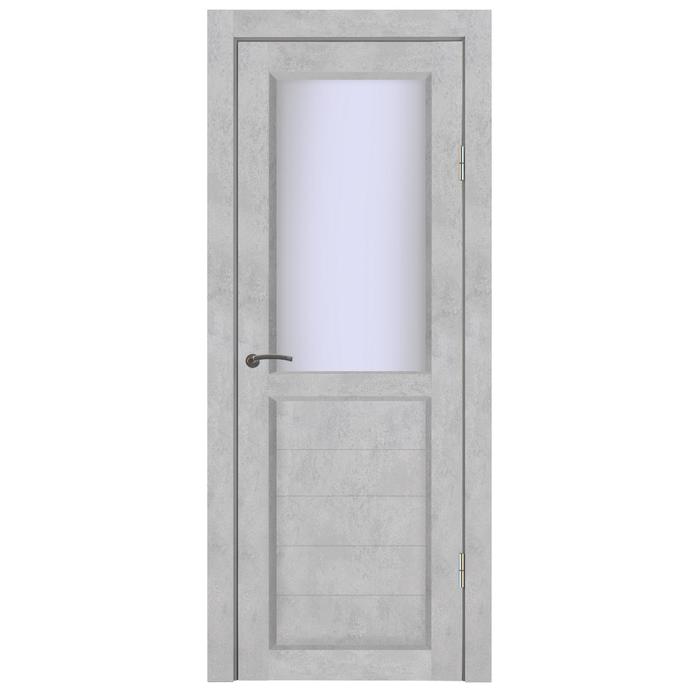 Комплект двери D-1/07 Бетон светлый 2000х600
Комплект двери D-1/07 Бетон светлый 2000х600