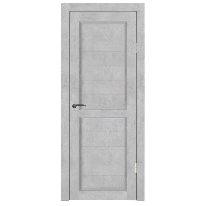 Комплект двери Н-2/07 Бетон светлый 2000х800
Комплект двери Н-2/07 Бетон светлый 2000х800