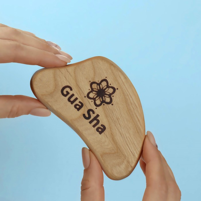 Массажёр Гуаша, 11,5 × 6,51 см, деревянный
Массажёр Гуаша, 11,5 × 6,51 см, деревянный