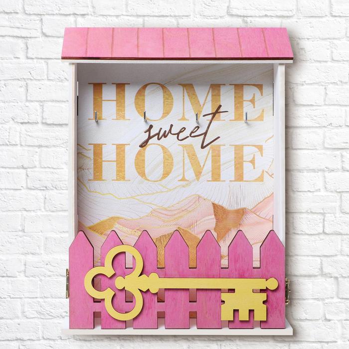 Ключница "Мрамор", 22,5 х 30,5 х 5,7 см.
Ключница "Мрамор", 22,5 х 30,5 х 5,7 см.